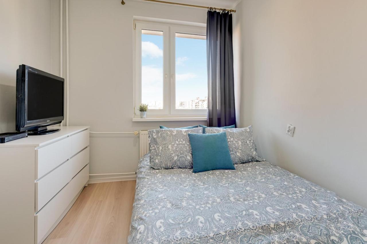 Zaspa Rooms - Near To Sea And Public Transport Gdaňsk Exteriér fotografie