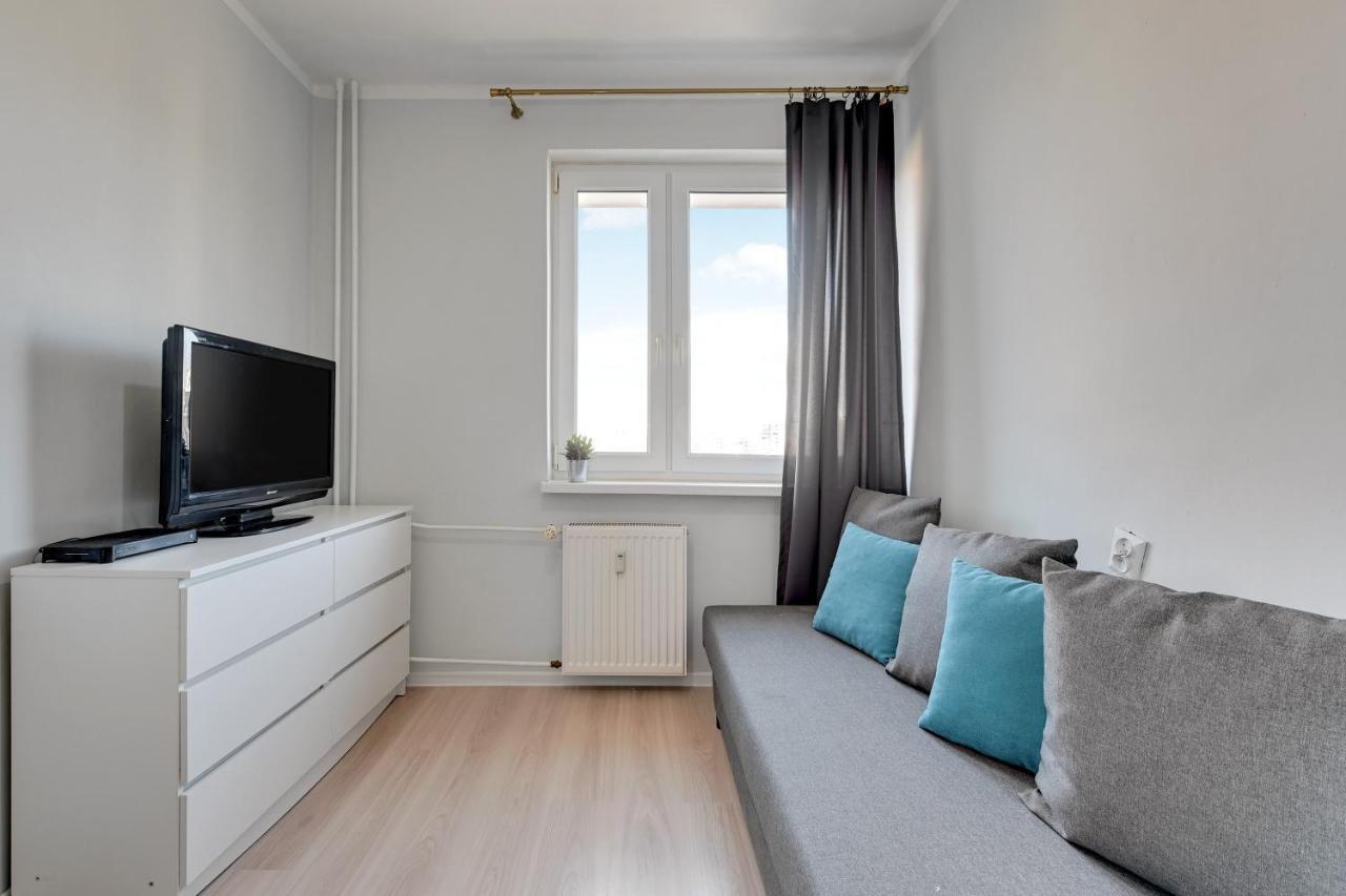 Zaspa Rooms - Near To Sea And Public Transport Gdaňsk Exteriér fotografie